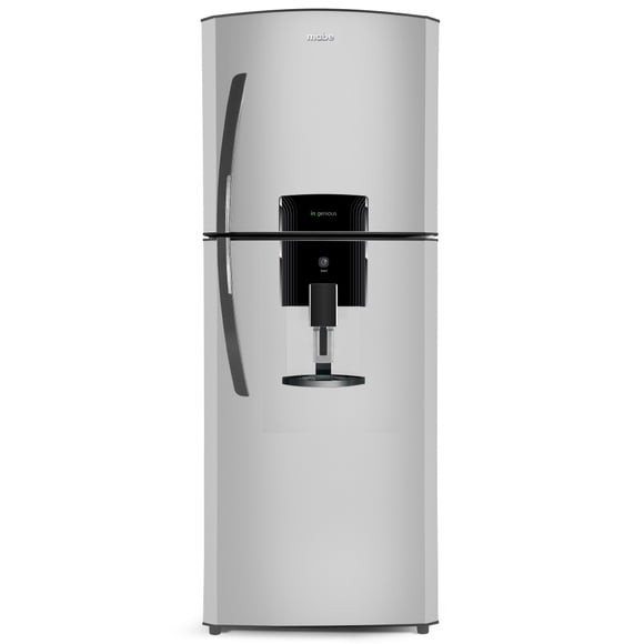 Refrigerador Mabe Mabe 14 Pies con Despachador Inox RME360FDMRX0