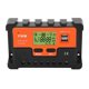 thumbnail image 2 of Controlador De Carga Solar De 12 V/24 V, 12 V/24 V 10 A TVS Protección De Luz Compensación De Temperatura Modo De Inicio De Carga Controlador De Carga Solar PWM Para Yates, 2 of 7