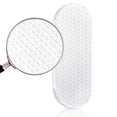 thumbnail image 3 of Xihbxyly Lima de Vidrio para Pies, Removedor Indoloro de Callos, Exfoliante Eficaz para Piel Muerta, Práctica Herramienta para Viajes, Elegante Diseño Transparente, Pedicura En Casa, Incluye 1 Pieza, 3 of 7