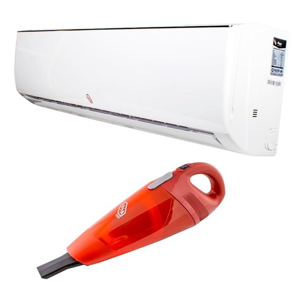 Kit Mini Split 1 Ton. 220 V. Frío y Calor