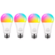 thumbnail image 1 of Focos Led Inteligentes Wifi Control Remoto 4 Pcs, 1 of 5