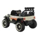 thumbnail image 2 of The Baby Shop Carro Montable Eléctrico Verde C/ Karaoke Camioneta 4x4 Niño, 2 of 5