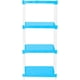 thumbnail image 1 of Estante de ALMACENAMIENTO LIFTOR 4 niveles color azul, 1 of 3