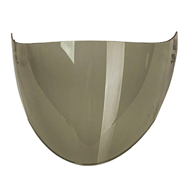Visera de Lente de Gafas de Casco de Motocicleta para KYT GP 10 Colores Verde claro Cola Lente de visera de motocicleta