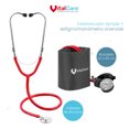 thumbnail image 2 of Kit Esfigmomanómetro Aneroide + Estetoscopio Simple VitalCar, 2 of 8