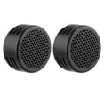 thumbnail image 1 of Altavoz para automóvil, minialtavoz negro de 12 V y 500 W para automóvil, altavoz de audio para automóvil, máxima confiabilidad, 1 of 9