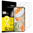 thumbnail image 1 of Protector de pantalla NEW'C de cristal templado para Google Pixel 9/9 Pro, 1 of 8