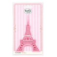 thumbnail image 1 of Cortador Prichos París Rosa de Plástico 1 Pieza, 1 of 3