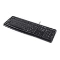 thumbnail image 2 of Teclado Alámbrico Logitech K120 Negro, 2 of 4