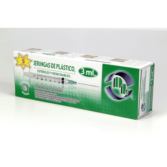 JGA DL 3ML 21X32 C5 JGA CAJA