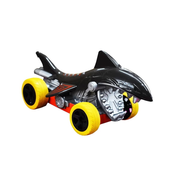 SHARK BITE TOYMARK COCHE DE FRICCIÓN HOT WHEELS