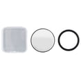 thumbnail image 2 of Espejo De Maquillaje Magnético Para Teléfono De 2,28 Pulgadas, Espejo Convexo De Diseño Delgado Y Liviano, Espejo Magnético Para Selfies Para Teléfonos IOS 15 14 13 12,, 2 of 7