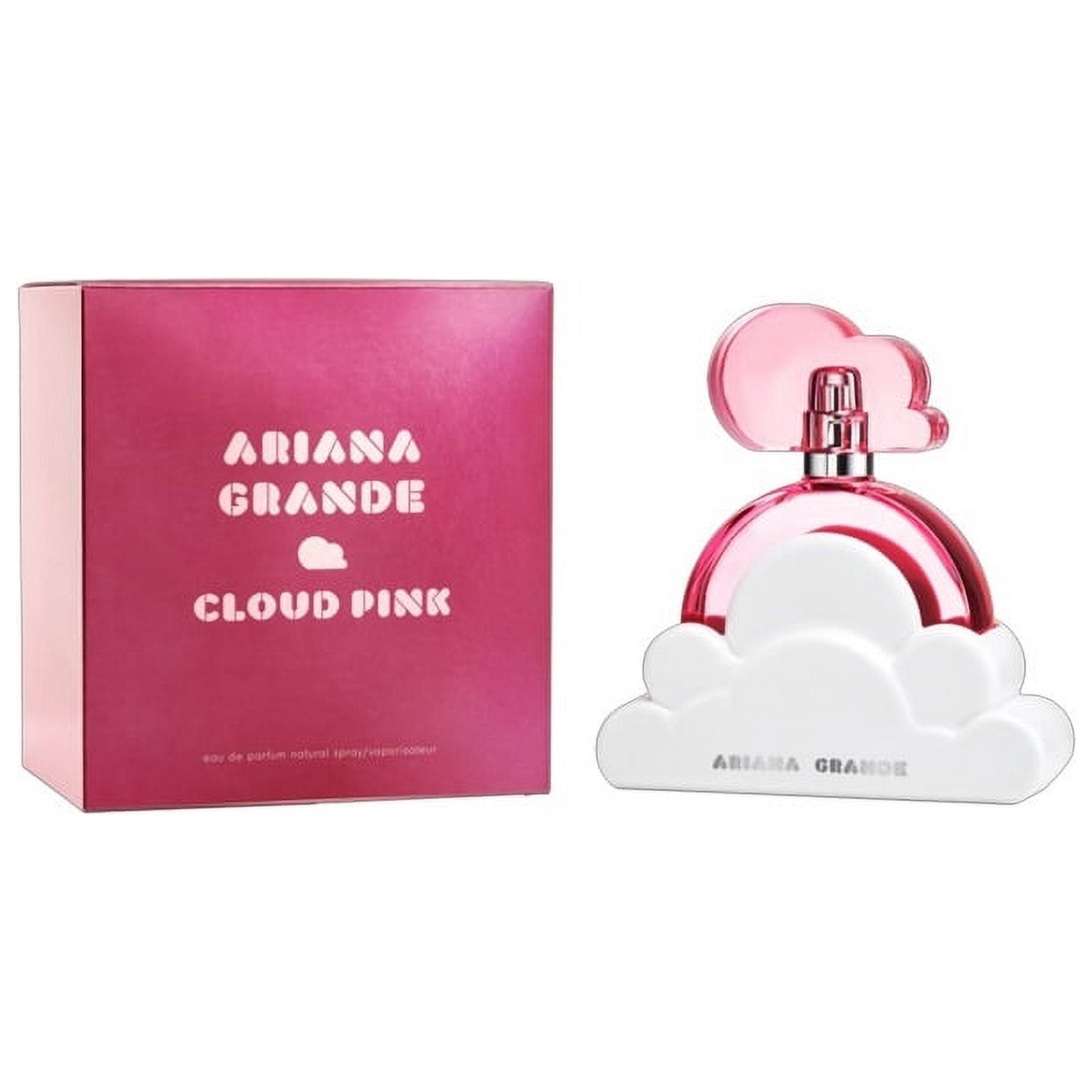 Agua DE PERFUME ARIANA GRANDE CLOUD PINK EDP SPRAY 100ML
