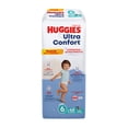 thumbnail image 2 of Pañales Huggies UltraConfort etapa 6 niño 40 piezas, 2 of 6