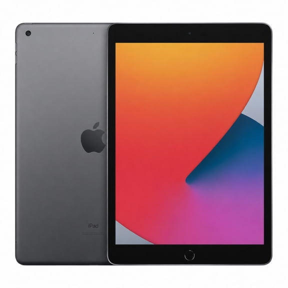 iPad Apple 7 32GB Gris Espacial Reacondicionado
