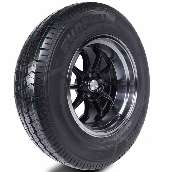 Llanta 225/70R15C112/110R Sunfull SF-05