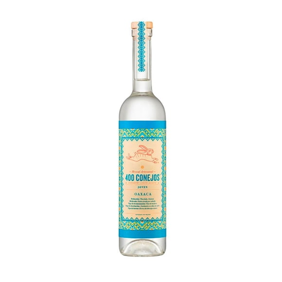 Mezcal 400 Conejos Joven 700 ml