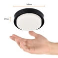 thumbnail image 5 of Lámpara Plafón LED de Sobreponer 15 W Luz Suave Cálida, 5 of 5