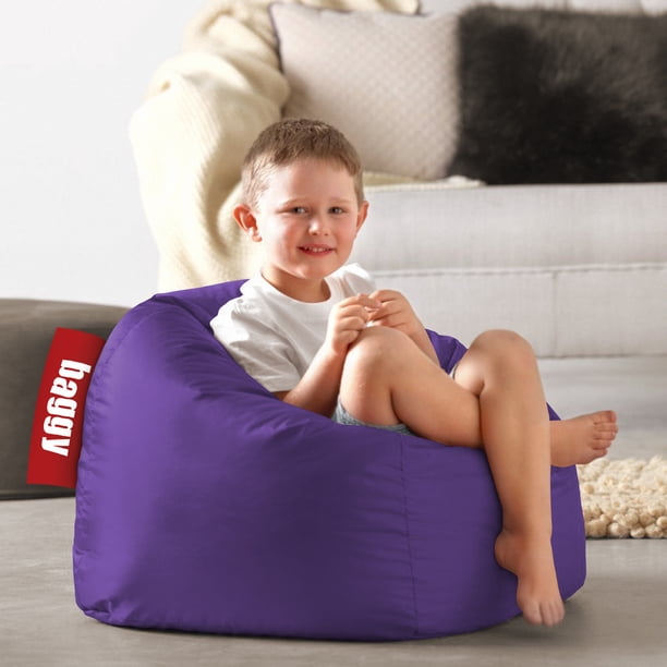Puff Baggy Kids Ottoman Purple 70 x 60 cm Baggy Puff Baggy Kids Ottoman Purple 70 x 60 cm