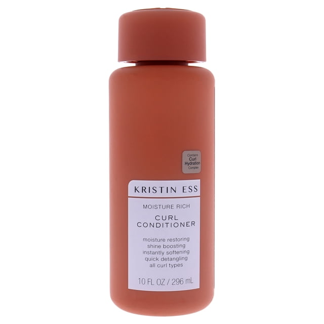 Acondicionador Curl de Kristin Ess, rico en humedad