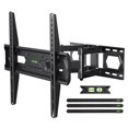 thumbnail image 1 of USX MOUNT Soporte de pared para TV para televisores de pantalla plana/LED/4K de 32 a 65 pulgadas de hasta 110 libras, soporte de TV de movimiento completo, soporte de TV giratorio/inclinable con brazo, 1 of 5