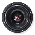thumbnail image 2 of B2 Audio Rampage 8 V3 8" Dual 1-Ohm 2" Bobina de voz 1000 W RMS Subwoofer, 2 of 7