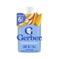 thumbnail image 1 of Papilla Para Bebé Gerber Sabor Frutas mixtas Pouch de 110 g, 1 of 5