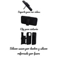 thumbnail image 4 of Funda Uso Rudo Clip Blindaje Para Samsung E20 Más 2 Micas De Pantalla, 4 of 4