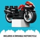 thumbnail image 5 of LEGO DUPLO Marvel Spin’s Motorcycle Adventure Fantasy Playset, Based on Spidey and His Amazing Friends TV Show, Build-and-Rebuild, Toddler Toys, Preschool Motorcycle Toy for Kids' Ages 2 and Up, 10424, 5 of 5