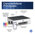thumbnail image 3 of HP Impresora Smart Tank 210 Tinta Continua Color Wi-Fi USB Bluetooth Dúplex (Doble Cara Manual) Impresión Smart App Hasta 2 años de Garantía, 3 of 6