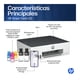 thumbnail image 3 of HP Impresora Smart Tank 210 Tinta Continua Color Wi-Fi USB Bluetooth Dúplex (Doble Cara Manual) Impresión Smart App Hasta 2 años de Garantía, 3 of 6