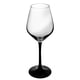 thumbnail image 2 of Set de 4 Copas de Vino - Base Negra - Cristal 420ml, 2 of 2