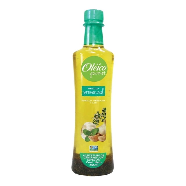 Aceite Oléico gourmet Provenzal 355 ml