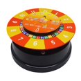 thumbnail image 2 of Rueda de la ruleta CUTICAT Juego de Bingo de Fiesta Giratorio, 2 of 8