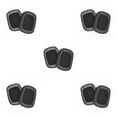 thumbnail image 2 of Matsuzay Ear Pads Noise Isolation Universal Cushion Replacement On-ear Part Repair Earmuffs  Headphone for Tiamat 7.1 V2 Headset Type2, 2 of 6