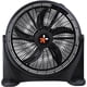 thumbnail image 1 of Ventilador De Piso 20 Pulgadas Ventilador De Plastico Abanico Uso Rudo Ventilador Circulador de Aire con 360° Oscilació Multifuncional, 1 of 7