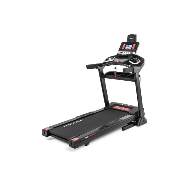Caminadora Eléctrica F63 SOLE FITNESS 3.0 HP Velocidad de 1 a 20 km/h