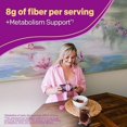 thumbnail image 2 of Gomitas MiraFIBER | De los expertos en intestino de MiraLAX | 8 g de fibra prebiótica diaria con vitaminas B para apoyar la salud digestiva y el metabolismo | Gomitas de fibra con sabor a frutas, 72 u, 2 of 5