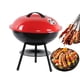 thumbnail image 1 of Mini Asador Portátil Plegable De Carbón Parrilla De Acero, 1 of 7
