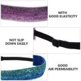 thumbnail image 3 of PTOOTP 4Ud Diademas Deportivas Elásticas Para Ejercicio Con Antideslizante Y Transpirable, 3 of 8