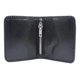 thumbnail image 1 of Cartera Hombre Piel Genuina Pull Up Monedero Moderno negro, 1 of 11