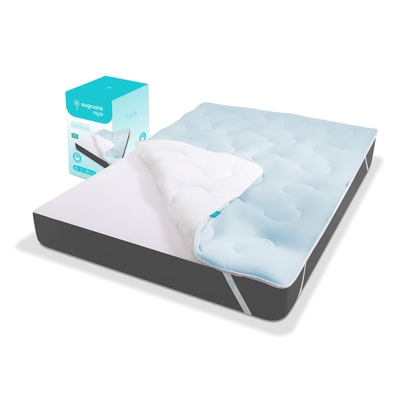 Cubre Colchón Sognare Nuo Cloud Doble Vista y Confort Tamaño King