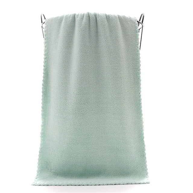 Bath Towels Large Bathroom Set Deluxe Bath Towel Soft Cotton Towel Set High Absorbent Towel Includes Towel