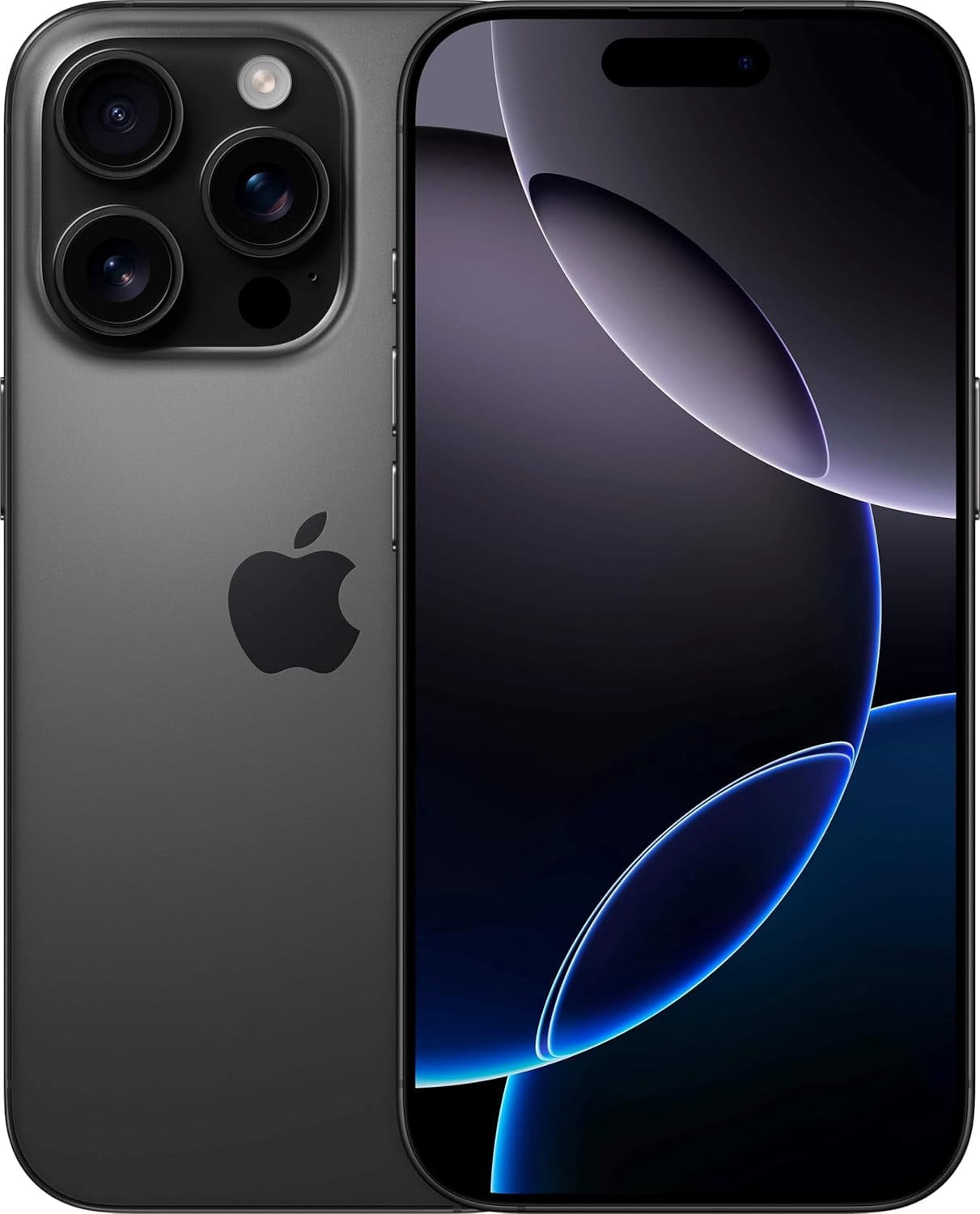 Apple iPhone 16 Pro Max 512Gb Titanio Negro Esim Reacondicionado