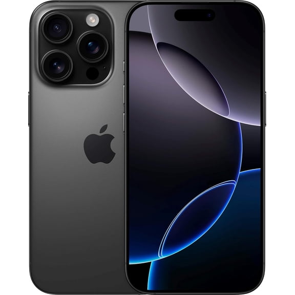 Apple iPhone 16 Pro Max 512Gb Titanio Negro Esim Reacondicionado