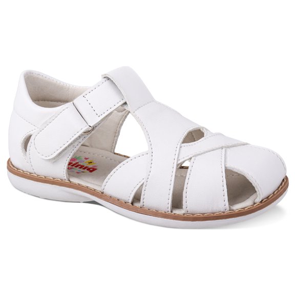 Sandalia Huarache para Niña Dominiq 7093 punta cerrada