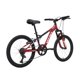 thumbnail image 2 of Bicicleta Veloci Riot Rodada 20 Rojo Infantil, 2 of 8