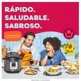 thumbnail image 2 of Olla de Presión Multiusos Instant Pot ® Duo™ 7 en 1 de 7.5 L, 2 of 5
