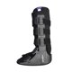 thumbnail image 2 of Bota Walker Larga-Negra-Talla mediana-Espuma de Poliuretano, 2 of 3