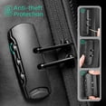 thumbnail image 3 of Mochila Grande Mark Ryden para Negocios con Puerto de Carga USB y Micro USB Antirrobo Impermeable MR9116-07, 3 of 5